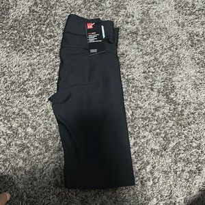 Under armor black athletic leggings